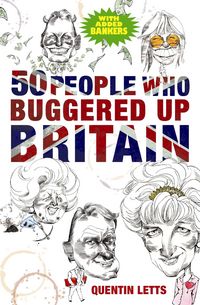 Produktbild: 50 People Who Buggered Up Britain