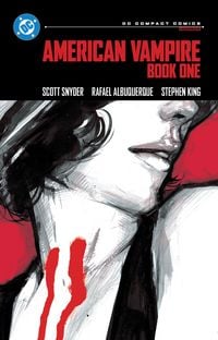 Produktbild: American Vampire Book One: DC Compact Comics Edition