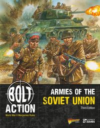 Produktbild: Bolt Action: Armies of the Soviet Union: Third Edition