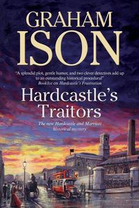 Produktbild: Ison, G: Hardcastle's Traitors