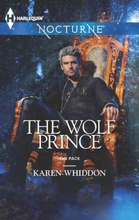 Produktbild: The Wolf Prince