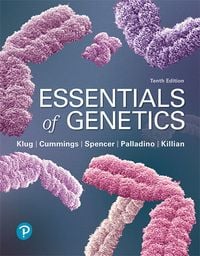 Produktbild: Essentials of Genetics