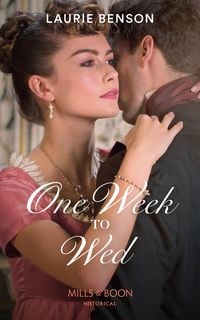 Produktbild: One Week To Wed