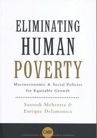 Produktbild: Mehrotra, S: Eliminating Human Poverty