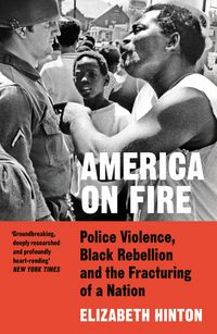 Produktbild: America on Fire