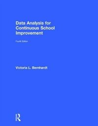 Produktbild: Bernhardt, V: Data Analysis for Continuous School Improvemen