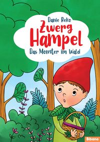 Produktbild: Zwerg Hampel. Das Monster im Wald