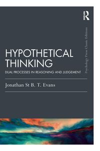 Produktbild: Hypothetical Thinking