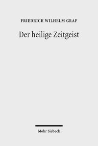 Produktbild: Der heilige Zeitgeist