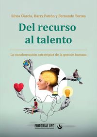 Produktbild: Del recurso al talento
