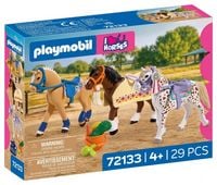 Produktbild: Drei Sammelpferde