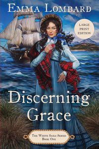 Produktbild: Discerning Grace (The White Sails Series Book 1)