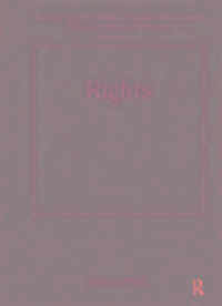Produktbild: West, R: Rights