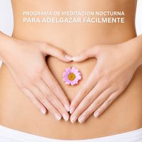 Produktbild: Programa de Meditaci&oacute;n Nocturna para Adelgazar F&aacute;cilmente