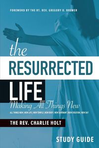 Produktbild: The Resurrected Life Study Guide
