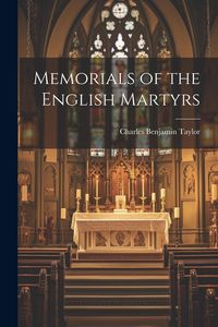 Produktbild: Memorials of the English Martyrs