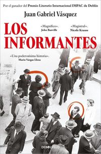 Produktbild: Los informantes