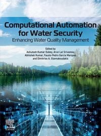 Produktbild: Computational Automation for Water Security