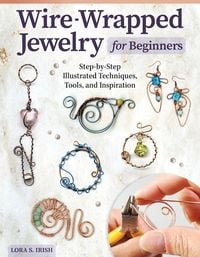 Produktbild: Wire-Wrapped Jewelry for Beginners