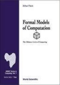 Produktbild: Formal Models of Computation: The Ultimate Limits of Computing