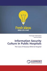 Produktbild: Information Security Culture in Public Hospitals