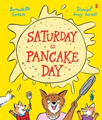 Produktbild: Saturday is Pancake Day