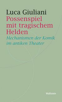 Produktbild: Possenspiel mit tragischem Helden