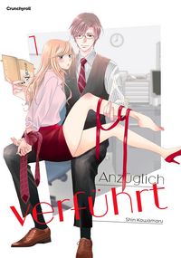 Produktbild: Anz&uuml;glich verf&uuml;hrt - Band 1
