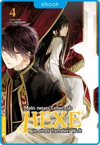 Produktbild: Mein neues Leben als Hexe in einer fremden Welt 04