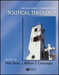 Produktbild: The Blackwell Companion to Political Theology