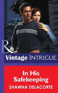 Produktbild: In His Safekeeping