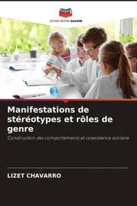 Produktbild: Manifestations de st&eacute;r&eacute;otypes et r&ocirc;les de genre