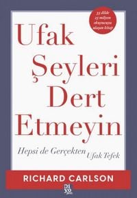 Produktbild: Ufak Seyleri Dert Etmeyin