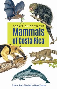 Produktbild: Pocket Guide to the Mammals of Costa Rica