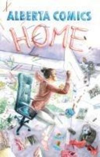 Produktbild: Alberta Comics: Home
