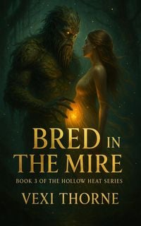 Produktbild: Bred In The Mire (Hollow Heat, #2)