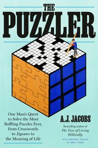 Produktbild: Jacobs, A: Puzzler