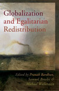 Produktbild: Globalization and Egalitarian Redistribution