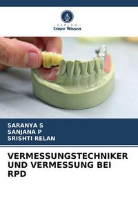 Produktbild: VERMESSUNGSTECHNIKER UND VERMESSUNG BEI RPD