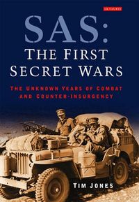 Produktbild: SAS THE 1ST SECRET WARS