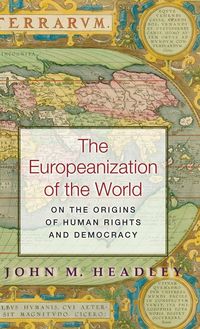 Produktbild: The Europeanization of the World