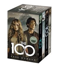 Produktbild: The 100 Complete Boxed Set