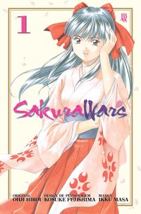 Produktbild: Sakura Wars vol. 01