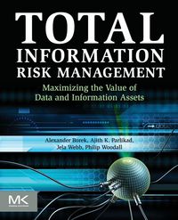 Produktbild: Total Information Risk Management