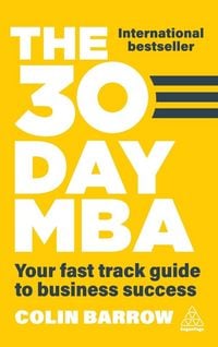 Produktbild: The 30 Day MBA