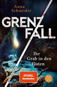 Produktbild: Grenzfall - Ihr Grab in den Fluten