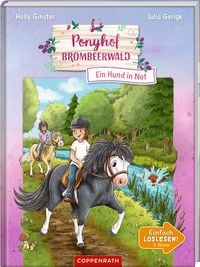 Produktbild: Ponyhof Brombeerwald (Erstlesebuch, Bd. 3)
