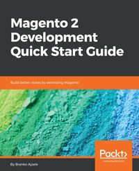 Produktbild: Magento 2 Development Quick Start Guide