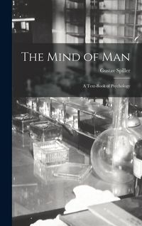 Produktbild: The Mind of man; a Text-book of Psychology