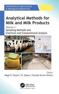 Produktbild: Analytical Methods for Milk and Milk Products
